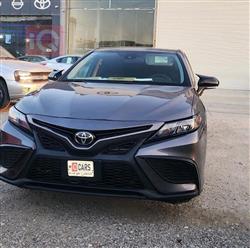 تۆیۆتا کامری